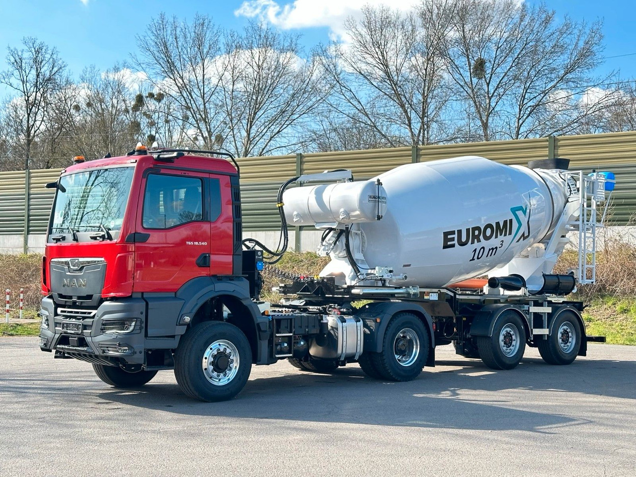 MAN TGS 18.520 4x2H BL SA HydroDrive EuromixMTP - Tegljač: slika 1 MAN TGS 18.520 4x2H BL SA HydroDrive EuromixMTP - Tegljač: slika 1