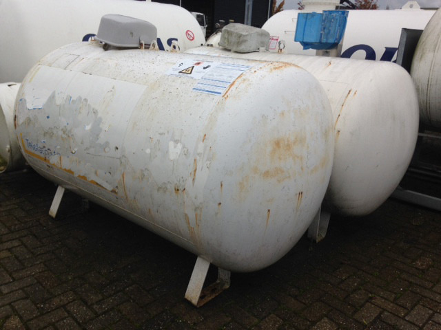 2700L(1,35 ton) Gastanks - Gas, Gaz, LPG, GPL, Propane, Butane tanks aboveground Used Tanks - Rezervoar za gorivo: slika 3 2700L(1,35 ton) Gastanks - Gas, Gaz, LPG, GPL, Propane, Butane tanks aboveground Used Tanks - Rezervoar za gorivo: slika 3
