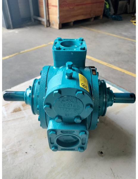Blackmer LPG Pump LGLD2 and LGLD3 (Pumpset v-belt drive) - Pumpa za vodu: slika 4 Blackmer LPG Pump LGLD2 and LGLD3 (Pumpset v-belt drive) - Pumpa za vodu: slika 4