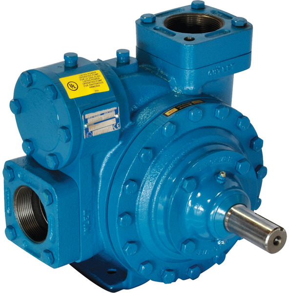 Blackmer LPG Pump LGLD2 and LGLD3 (Pumpset v-belt drive) - Pumpa za vodu: slika 1 Blackmer LPG Pump LGLD2 and LGLD3 (Pumpset v-belt drive) - Pumpa za vodu: slika 1