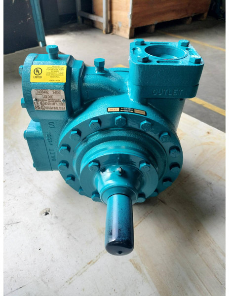 Blackmer LPG Pump LGLD2 and LGLD3 (Pumpset v-belt drive) - Pumpa za vodu: slika 3 Blackmer LPG Pump LGLD2 and LGLD3 (Pumpset v-belt drive) - Pumpa za vodu: slika 3