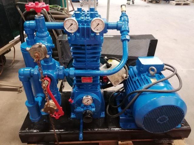 Compressors Used and New Blackmer GAS, LPG, GPL, AUTOGAS Compressors - Kompresor za vazduh: slika 1 Compressors Used and New Blackmer GAS, LPG, GPL, AUTOGAS Compressors - Kompresor za vazduh: slika 1