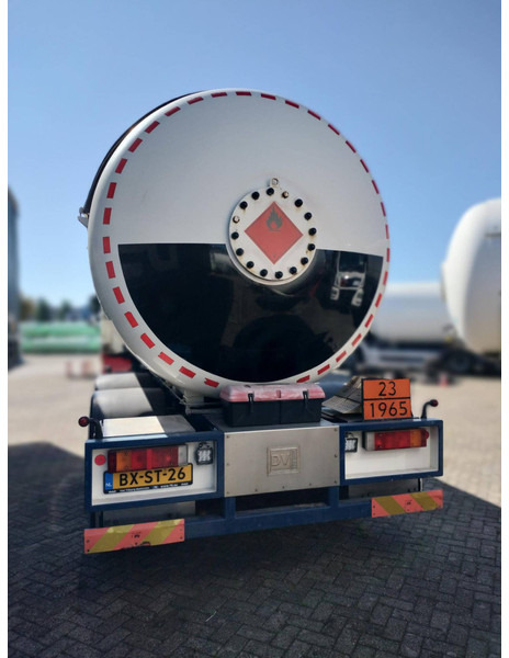 DAF FAN CF75. 6x2 -24030 Liter Gas tank truck ID 2.166 Rootselaar, flowmeter, pump, sunroof on tank - Kamion cisterna: slika 5 DAF FAN CF75. 6x2 -24030 Liter Gas tank truck ID 2.166 Rootselaar, flowmeter, pump, sunroof on tank - Kamion cisterna: slika 5