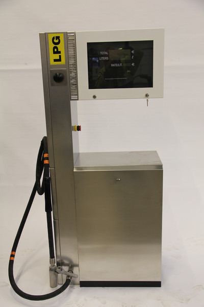 De Visser Single hose Gas LPG, GPL, GAZ, Propane dispenser Double hose is also possible - Filter za gorivo: slika 2 De Visser Single hose Gas LPG, GPL, GAZ, Propane dispenser Double hose is also possible - Filter za gorivo: slika 2