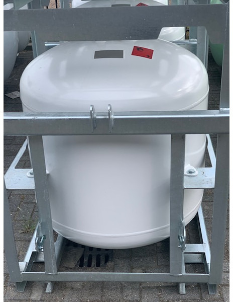 De Visser gastank New ADR LPG tank 760ltr Full Frame LPG, Gas, Gaz, Gastank Available in different RAL colours on request Gastank - Rezervoar za skladištenje: slika 1 De Visser gastank New ADR LPG tank 760ltr Full Frame LPG, Gas, Gaz, Gastank Available in different RAL colours on request Gastank - Rezervoar za skladištenje: slika 1