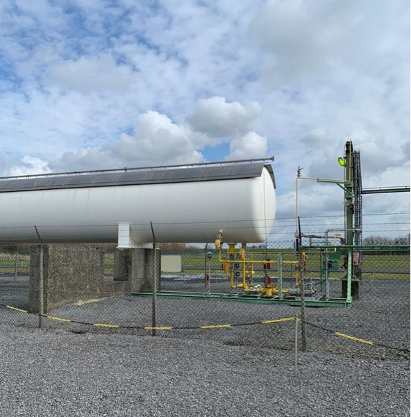 LPG 200m3 STATIONARY GASTANK - Rezervoar za gorivo: slika 4 LPG 200m3 STATIONARY GASTANK - Rezervoar za gorivo: slika 4