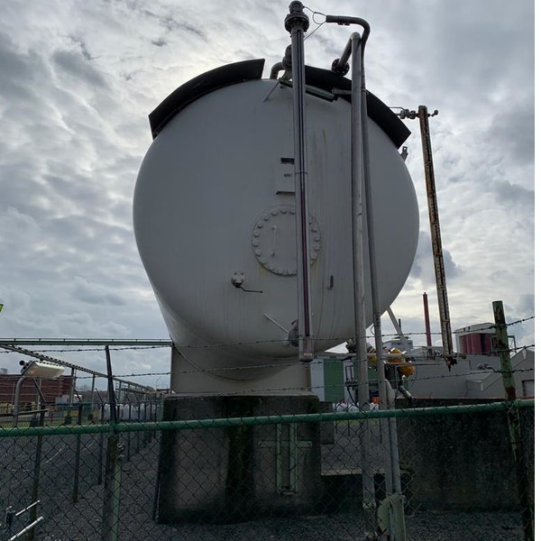 LPG 200m3 STATIONARY GASTANK - Rezervoar za gorivo: slika 3 LPG 200m3 STATIONARY GASTANK - Rezervoar za gorivo: slika 3