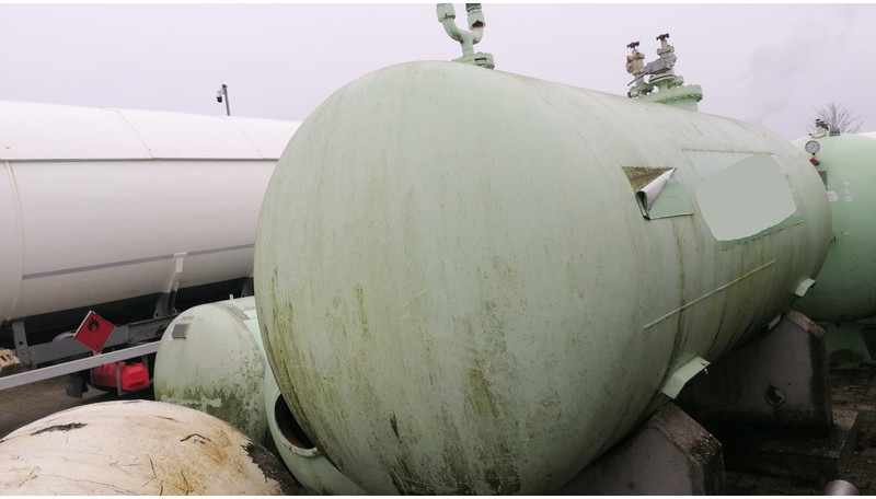 LPG GASTANK 8000 LITER - Rezervoar za gorivo: slika 3 LPG GASTANK 8000 LITER - Rezervoar za gorivo: slika 3