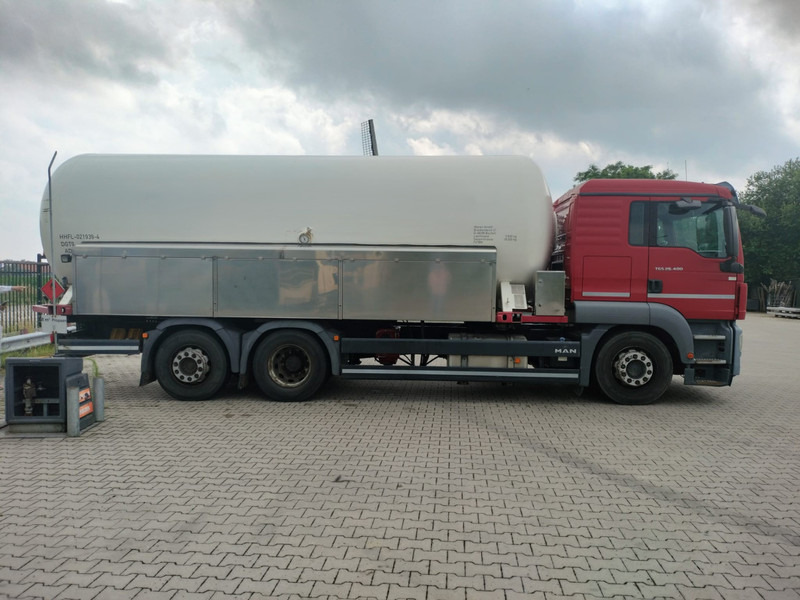 MAN TGS 26.400 6x2-4 LL -26900 L Gas tank truck -Gas, Gaz, LPG, GPL, Propane, Butane tank, Gastank ID 2.168 Rootselaar, flowmeter, pump - Kamion cisterna: slika 3 MAN TGS 26.400 6x2-4 LL -26900 L Gas tank truck -Gas, Gaz, LPG, GPL, Propane, Butane tank, Gastank ID 2.168 Rootselaar, flowmeter, pump - Kamion cisterna: slika 3