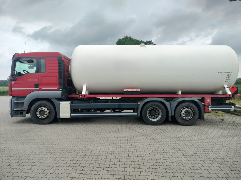 MAN TGS 26.400 6x2-4 LL -26900 L Gas tank truck -Gas, Gaz, LPG, GPL, Propane, Butane tank, Gastank ID 2.168 Rootselaar, flowmeter, pump - Kamion cisterna: slika 4 MAN TGS 26.400 6x2-4 LL -26900 L Gas tank truck -Gas, Gaz, LPG, GPL, Propane, Butane tank, Gastank ID 2.168 Rootselaar, flowmeter, pump - Kamion cisterna: slika 4