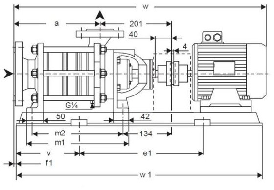 Sihi Pump model 3605, build on frame (NEW)models also available Gas, Gaz, LPG, GPL, propane, butane - Pumpa za vodu: slika 3 Sihi Pump model 3605, build on frame (NEW)models also available Gas, Gaz, LPG, GPL, propane, butane - Pumpa za vodu: slika 3