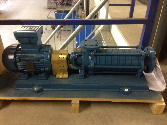 Sihi Pump model 3605, build on frame (NEW)models also available Gas, Gaz, LPG, GPL, propane, butane - Pumpa za vodu: slika 4 Sihi Pump model 3605, build on frame (NEW)models also available Gas, Gaz, LPG, GPL, propane, butane - Pumpa za vodu: slika 4