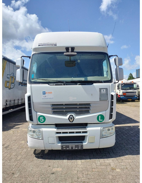 Renault Premium 460.19T 24G ID 7.28 - Tegljač: slika 1 Renault Premium 460.19T 24G ID 7.28 - Tegljač: slika 1