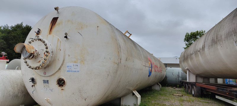 Visser 100m3 stationairy gastank Gas, LPG, GPL, GAZ, Propane. Gastank Used Tanks Gas, lpg, gpl, gaz, propane, butane tank ID 1.96 - Rezervoar za gorivo: slika 4 Visser 100m3 stationairy gastank Gas, LPG, GPL, GAZ, Propane. Gastank Used Tanks Gas, lpg, gpl, gaz, propane, butane tank ID 1.96 - Rezervoar za gorivo: slika 4