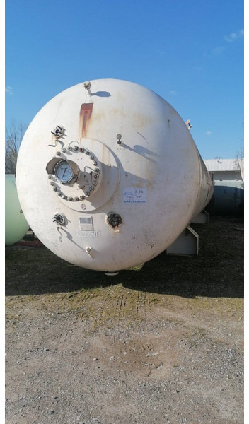 Visser 100m3 stationairy gastank Gas, LPG, GPL, GAZ, Propane. Gastank Used Tanks Gas, lpg, gpl, gaz, propane, butane tank ID 1.96 - Rezervoar za gorivo: slika 2 Visser 100m3 stationairy gastank Gas, LPG, GPL, GAZ, Propane. Gastank Used Tanks Gas, lpg, gpl, gaz, propane, butane tank ID 1.96 - Rezervoar za gorivo: slika 2