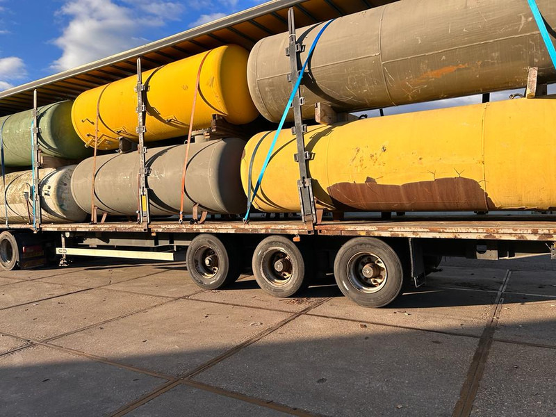 Visser 4850L(2.42 ton) Gastanks - Gas, Gaz, LPG, GPL, Propane, Butane tank Underground Gastank Used Tanks ID 1.008 ( Flexible options: Wholesale in a trailer/ Retail) - Kamion cisterna: slika 1 Visser 4850L(2.42 ton) Gastanks - Gas, Gaz, LPG, GPL, Propane, Butane tank Underground Gastank Used Tanks ID 1.008 ( Flexible options: Wholesale in a trailer/ Retail) - Kamion cisterna: slika 1