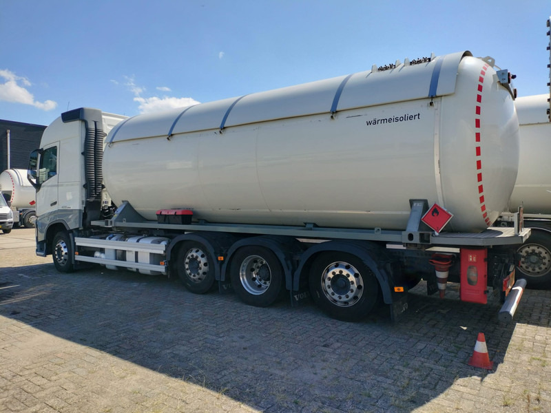 Volvo FH 420 8x2-4 -32791 L Gas tank truck -Gas, Gaz, LPG, GPL, Propane, Butane tank, Gastank ID 2.169 Eurotank, flowmeter, pump - Kamion cisterna: slika 2 Volvo FH 420 8x2-4 -32791 L Gas tank truck -Gas, Gaz, LPG, GPL, Propane, Butane tank, Gastank ID 2.169 Eurotank, flowmeter, pump - Kamion cisterna: slika 2