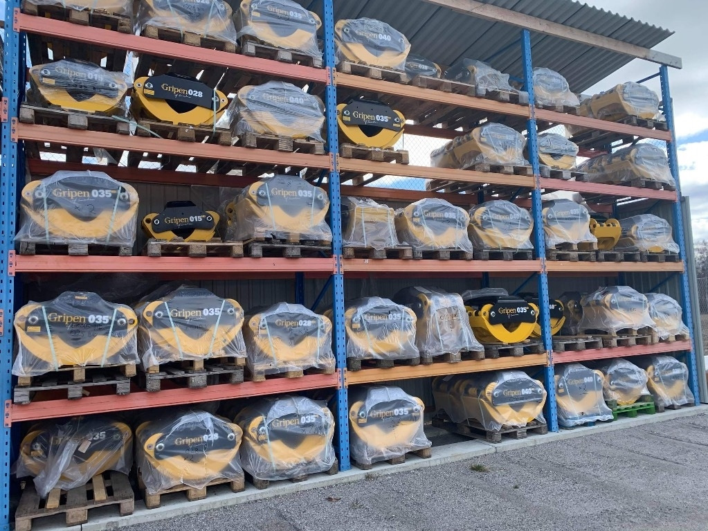 HSP-Gripen STANDARD, HD , BIO - Kuka za Šumarska oprema: slika 1 HSP-Gripen STANDARD, HD , BIO - Kuka za Šumarska oprema: slika 1