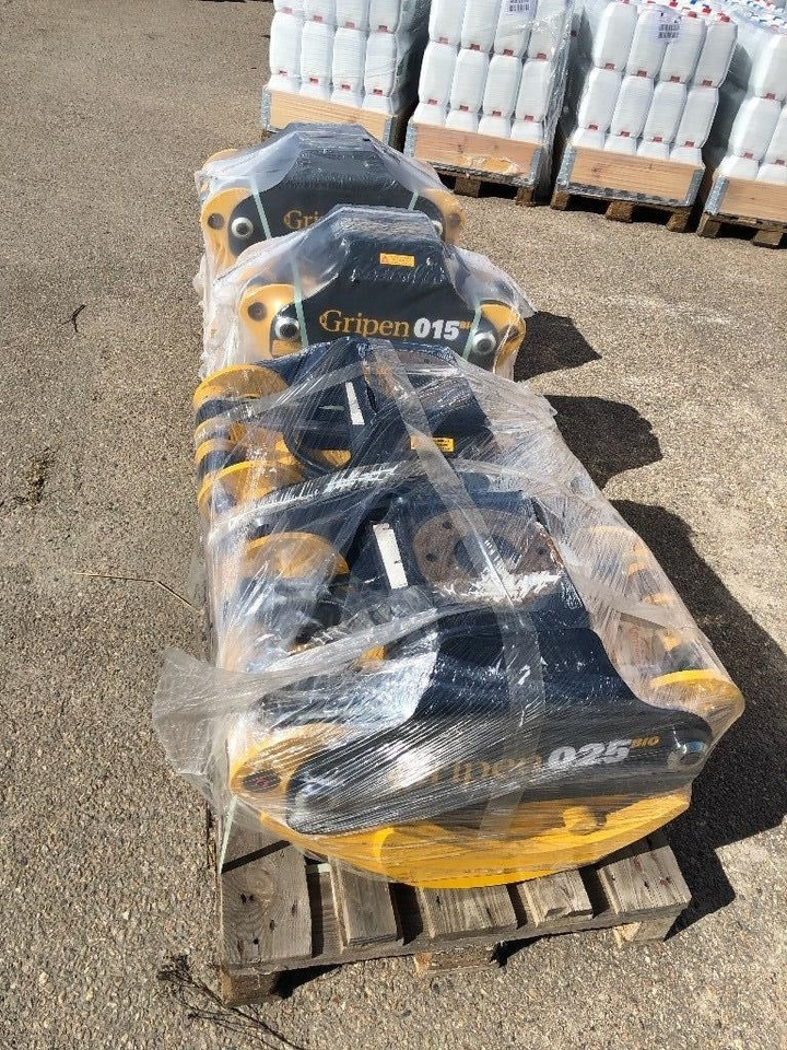 HSP-Gripen STANDARD, HD , BIO - Kuka za Šumarska oprema: slika 3 HSP-Gripen STANDARD, HD , BIO - Kuka za Šumarska oprema: slika 3