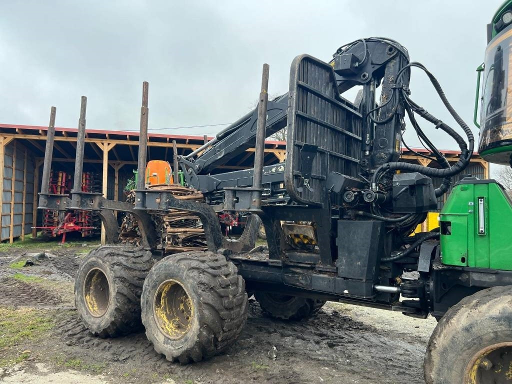 John Deere 1010 E - Prevoznik: slika 3 John Deere 1010 E - Prevoznik: slika 3