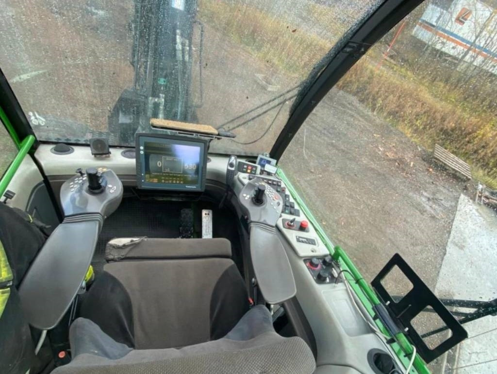 John Deere 1070 D - Kombajn za šumarstvo: slika 4 John Deere 1070 D - Kombajn za šumarstvo: slika 4