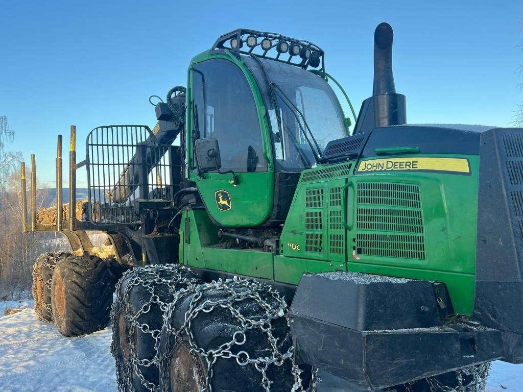 John Deere 1110G - Prevoznik: slika 4 John Deere 1110G - Prevoznik: slika 4