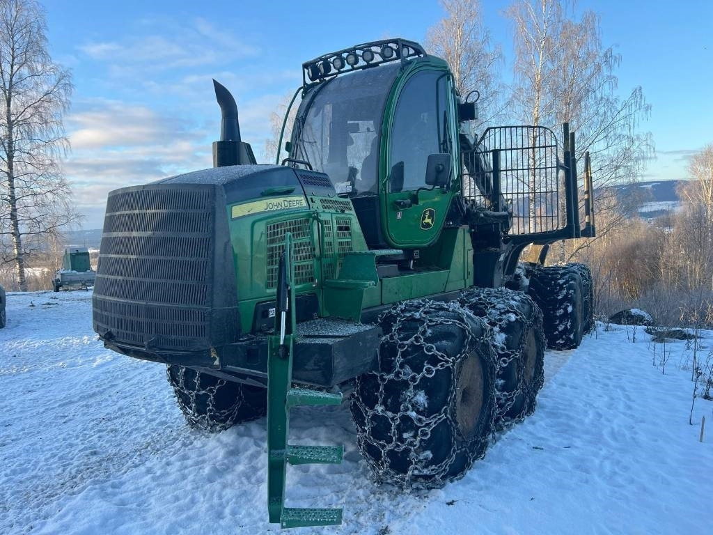 John Deere 1110G - Prevoznik: slika 5 John Deere 1110G - Prevoznik: slika 5