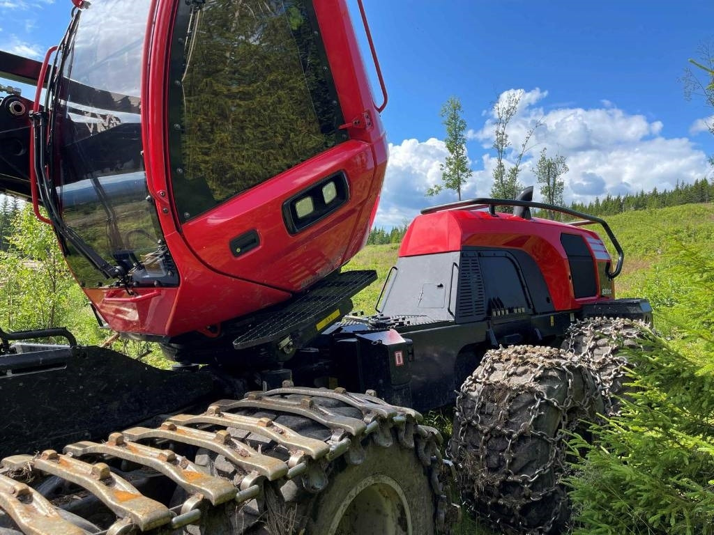 Komatsu 931 XC - Kombajn za šumarstvo: slika 5 Komatsu 931 XC - Kombajn za šumarstvo: slika 5