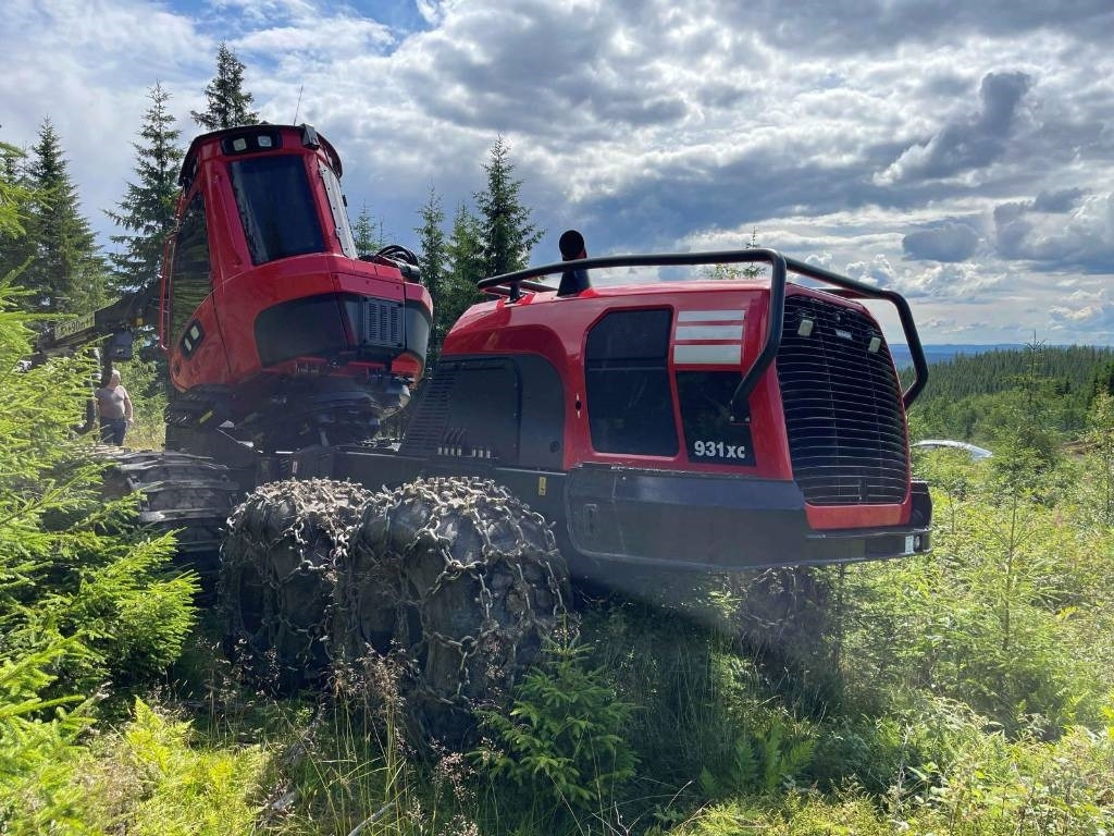 Komatsu 931 XC - Kombajn za šumarstvo: slika 3 Komatsu 931 XC - Kombajn za šumarstvo: slika 3