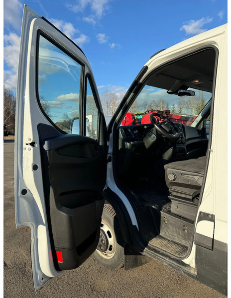 Kamion sa tovarnim sandukom Iveco Daily 35C18, Flatbed + alu-side boards, 3.0TDi, 2022: slika 14
