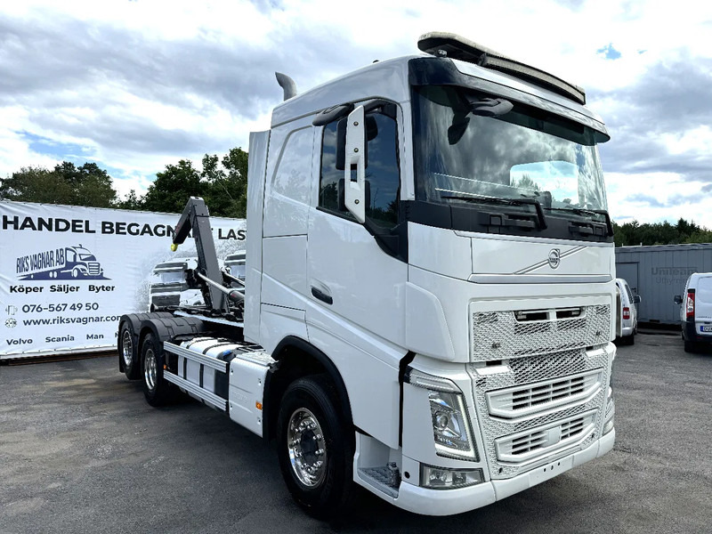 Volvo FH 460 6x2*4, Hook-lift, YM: 2018 - Kamion: slika 1 Volvo FH 460 6x2*4, Hook-lift, YM: 2018 - Kamion: slika 1