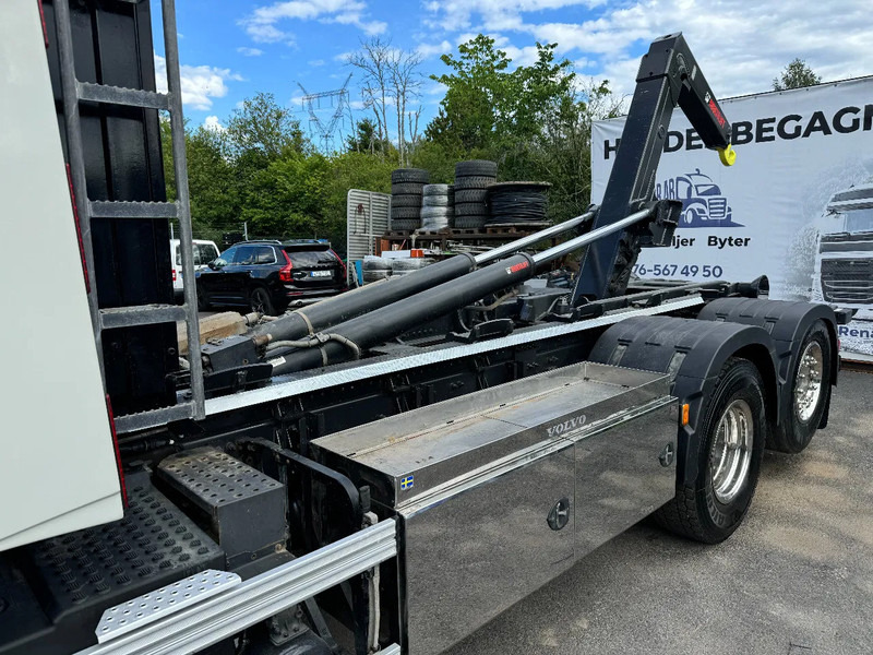 Volvo FH 460 6x2*4, Hook-lift, YM: 2018 - Kamion: slika 4 Volvo FH 460 6x2*4, Hook-lift, YM: 2018 - Kamion: slika 4