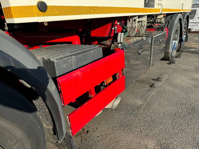 Scania G440 6x2*4, Euro 6, Wiedemann Super 2000 (6+4,5m3) + Recycler, 2013 - Vakuumska cisterna: slika 4 Scania G440 6x2*4, Euro 6, Wiedemann Super 2000 (6+4,5m3) + Recycler, 2013 - Vakuumska cisterna: slika 4