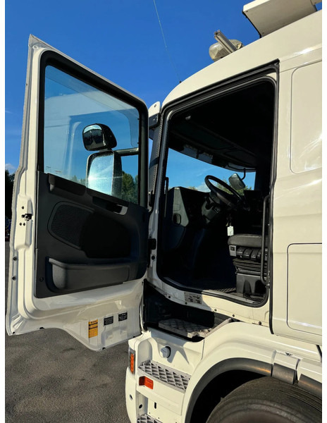 Vakuumska cisterna Scania R480 Vacuum / Sewer Jetter / Recycler, Euro 6, Super 2000 (16m3), 2013: slika 20