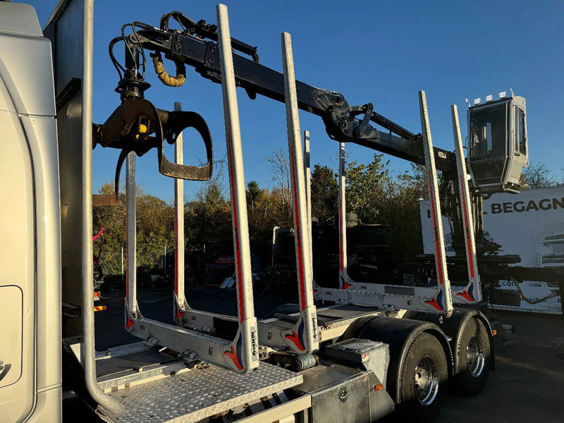 Scania R730 V8 6X4, Retarder, Timber-truck + Kran, 2020 - Šticar, Kamion sa dizalicom: slika 5 Scania R730 V8 6X4, Retarder, Timber-truck + Kran, 2020 - Šticar, Kamion sa dizalicom: slika 5