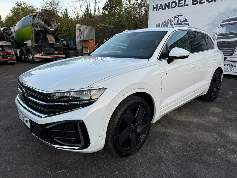 Volkswagen Touareg R-Line TDI 286HP, 4.000km, 2024 - SUVSUV: slika 3 Volkswagen Touareg R-Line TDI 286HP, 4.000km, 2024 - SUVSUV: slika 3