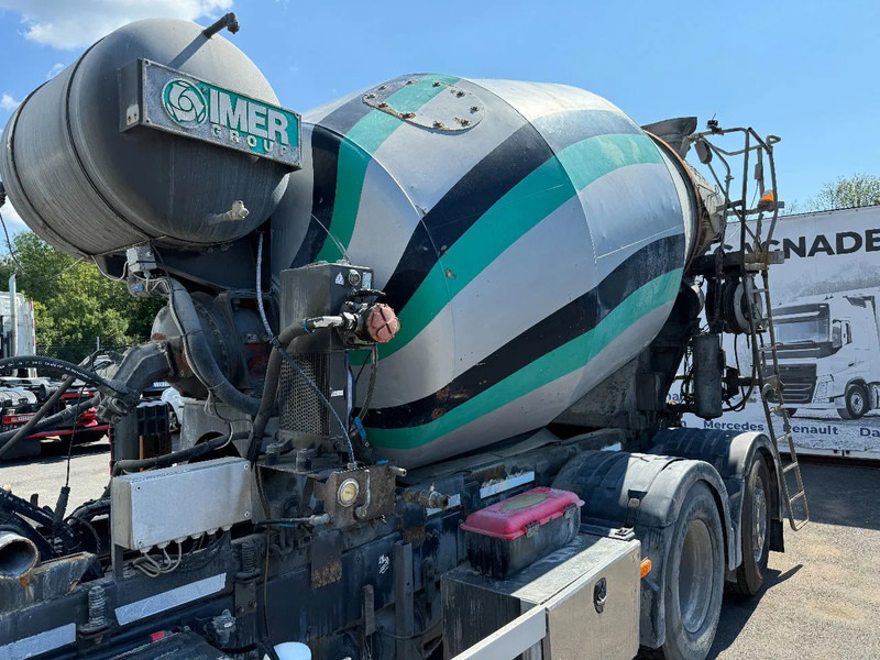 Volvo FE 320 6x2*4, Euro 6, 7m3 Mixer, 2014 - Mikser za beton: slika 4 Volvo FE 320 6x2*4, Euro 6, 7m3 Mixer, 2014 - Mikser za beton: slika 4