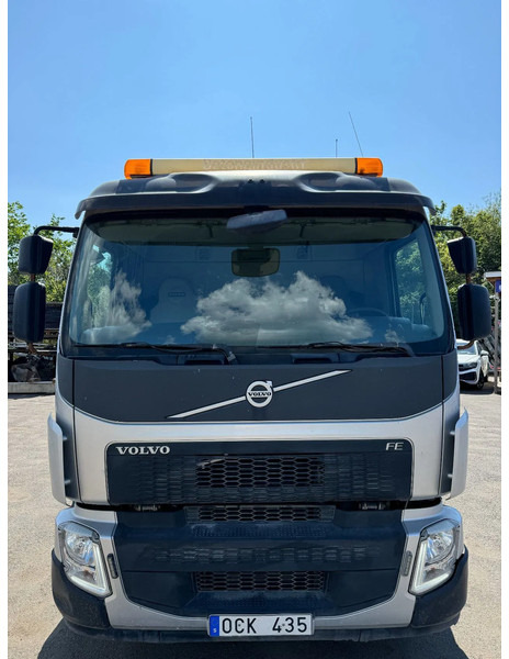 Volvo FE 320 6x2*4, Euro 6, 7m3 Mixer, 2014 - Mikser za beton: slika 2 Volvo FE 320 6x2*4, Euro 6, 7m3 Mixer, 2014 - Mikser za beton: slika 2