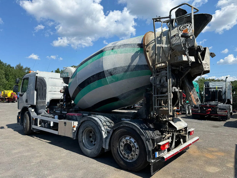 Volvo FE 320 6x2*4, Euro 6, Mixer, 2014 - Mikser za beton: slika 5 Volvo FE 320 6x2*4, Euro 6, Mixer, 2014 - Mikser za beton: slika 5