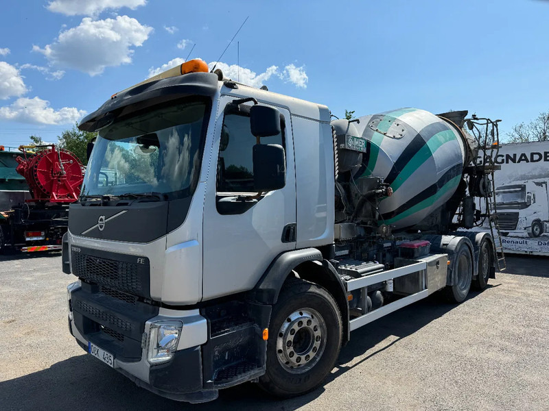 Volvo FE 320 6x2*4, Mixer, 27 ton, 2015 - Mikser za beton: slika 3 Volvo FE 320 6x2*4, Mixer, 27 ton, 2015 - Mikser za beton: slika 3