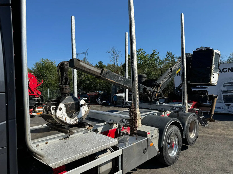 Volvo FH 16.750 6x4, Retarder, Timber-truck + Epsilon, 2019 - Šticar, Kamion sa dizalicom: slika 4 Volvo FH 16.750 6x4, Retarder, Timber-truck + Epsilon, 2019 - Šticar, Kamion sa dizalicom: slika 4