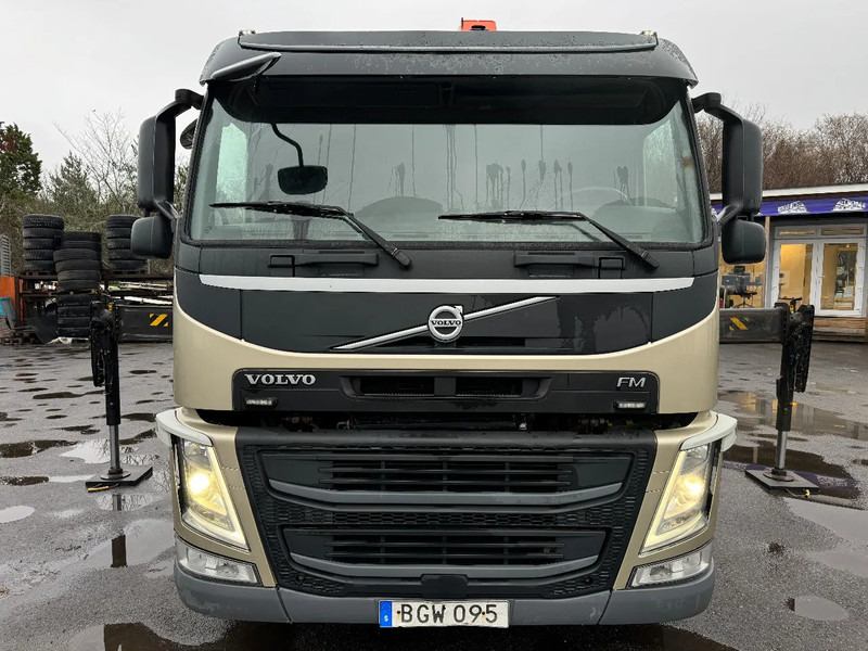 Volvo FM 11.330 4x2, Flatbed-truck with 18t/m Crane, 2014 - Kamion sa tovarnim sandukom, Kamion sa dizalicom: slika 2 Volvo FM 11.330 4x2, Flatbed-truck with 18t/m Crane, 2014 - Kamion sa tovarnim sandukom, Kamion sa dizalicom: slika 2
