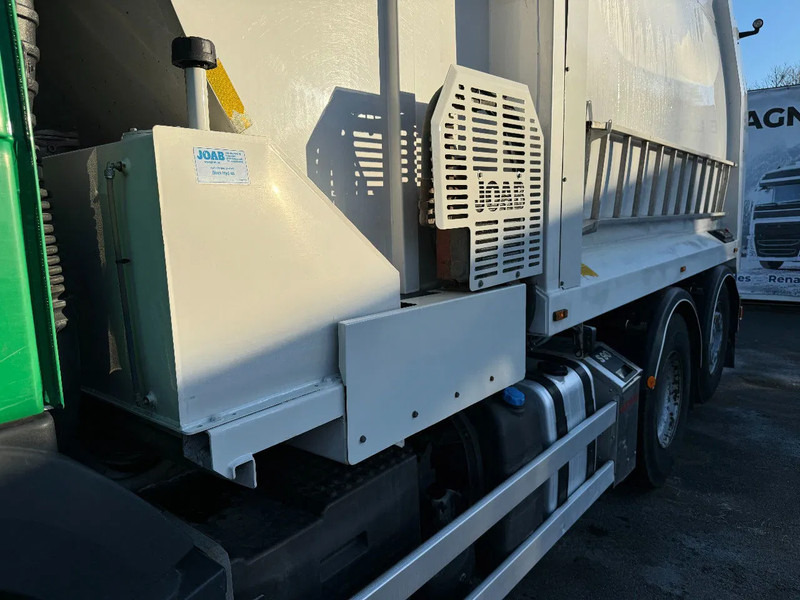Volvo FM 330 RHD, 2-compart, & tipper, 2014 - Kamion za smeće: slika 3 Volvo FM 330 RHD, 2-compart, & tipper, 2014 - Kamion za smeće: slika 3
