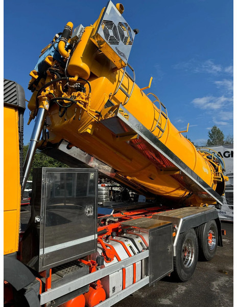 Volvo FMX 450 6x2*4, 14m3 Combi, Sludge / High Pressure-truck, 2017 - Vakuumska cisterna: slika 3 Volvo FMX 450 6x2*4, 14m3 Combi, Sludge / High Pressure-truck, 2017 - Vakuumska cisterna: slika 3
