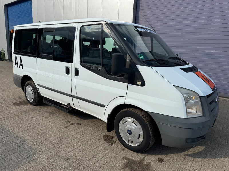 Ford TRANSIT - Autobus: slika 3 Ford TRANSIT - Autobus: slika 3