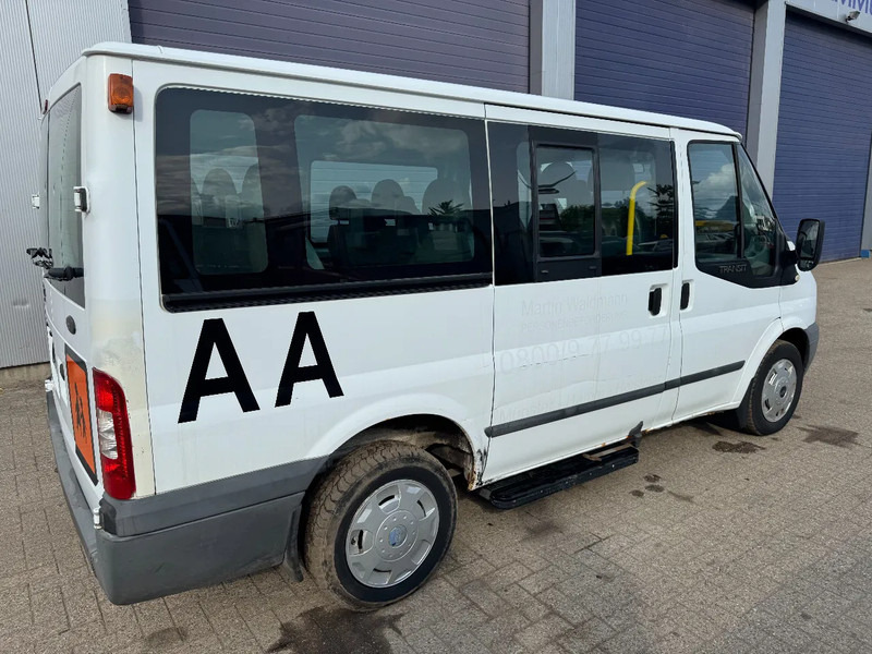 Ford TRANSIT - Autobus: slika 4 Ford TRANSIT - Autobus: slika 4