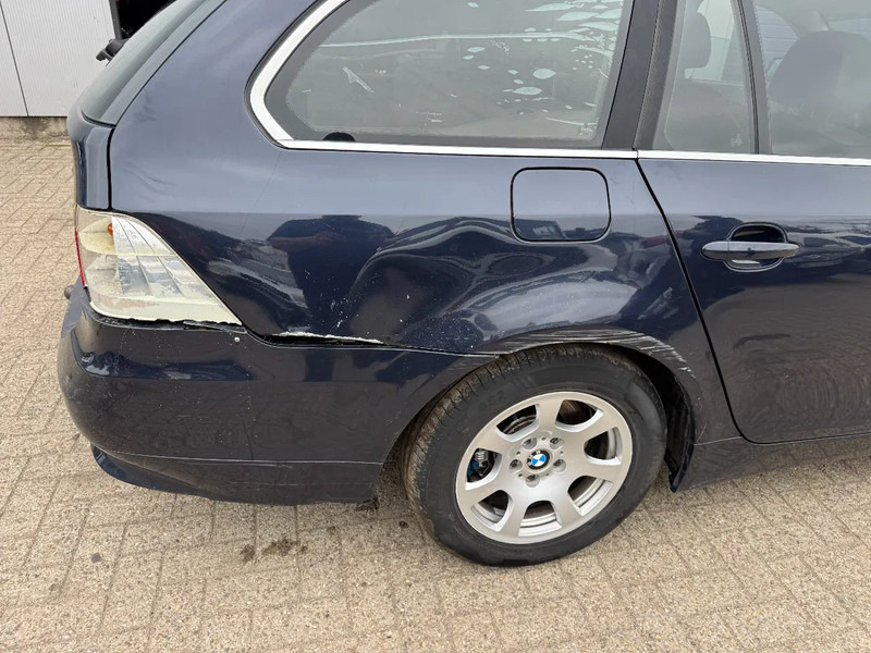 BMW 5 Serie **520D TOURING-EURO 4** - Automobil: slika 4 BMW 5 Serie **520D TOURING-EURO 4** - Automobil: slika 4