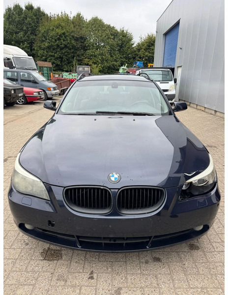 BMW 5 Serie **520D TOURING-EURO 4** - Automobil: slika 2 BMW 5 Serie **520D TOURING-EURO 4** - Automobil: slika 2