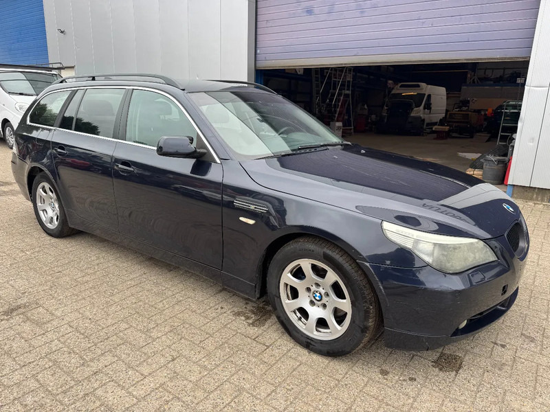 BMW 5 Serie **520D TOURING-EURO 4** - Automobil: slika 3 BMW 5 Serie **520D TOURING-EURO 4** - Automobil: slika 3