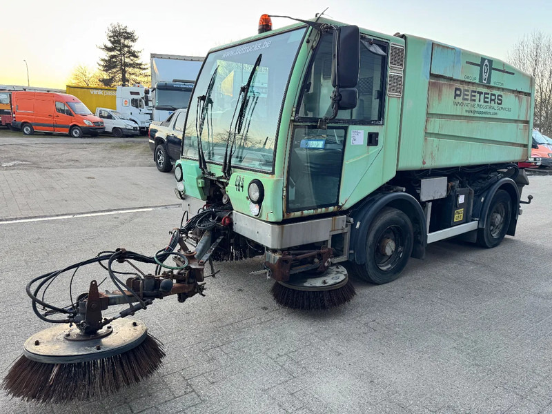 Bucher CITYCAT 5000SL **SWEEPER-BALAYEUSE** - Autočistilica: slika 1 Bucher CITYCAT 5000SL **SWEEPER-BALAYEUSE** - Autočistilica: slika 1